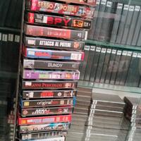 Lotti di VHS originali