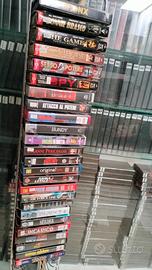 Lotti di VHS originali