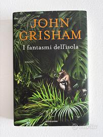 Libro I FANTASMI DELL’ISOLA di John Grisham