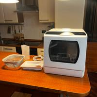 Hermitlux mini lavastoviglie