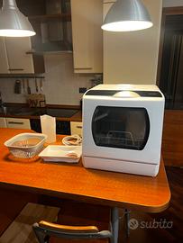Hermitlux mini lavastoviglie