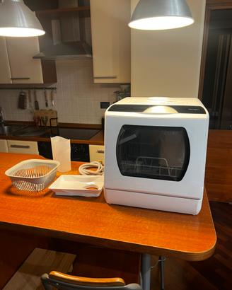 Hermitlux mini lavastoviglie