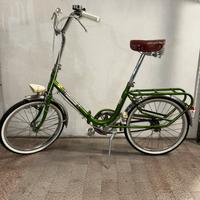 Bici pieghevole Gerbi 20’