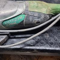 smerigliatrice angolare 