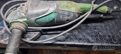 smerigliatrice angolare 