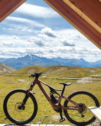 Orbea RISE LT M10 tg.L.My2025
