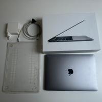 Macbook Pro con Touchbar