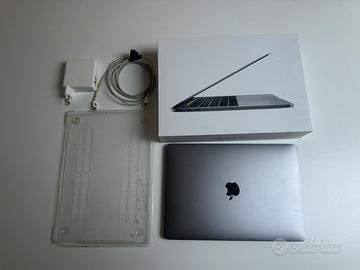 Macbook Pro con Touchbar