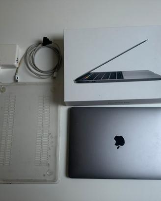 Macbook Pro con Touchbar