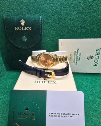 Rolex lady