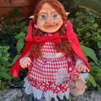 Cappuccetto rosso (elfo)