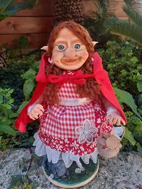 Cappuccetto rosso (elfo)