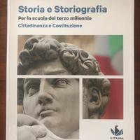 Storia e storiografia-Cittadinanza e costituzione