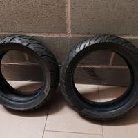 Coppia Pneumatici Scooter Pirelli Angel Anteriore