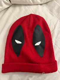 Berretto di Deadpool rosso