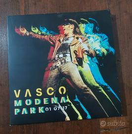 Cd Vasco modena park 2017 