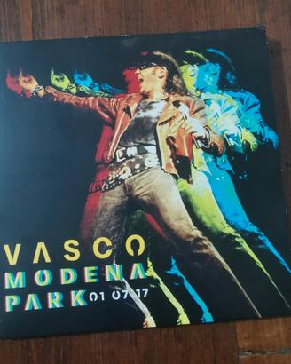 Cd Vasco modena park 2017 