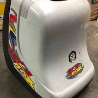 Portascarponi roncato ski box