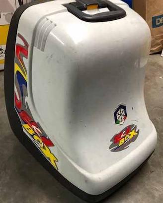 Portascarponi roncato ski box