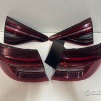 Fanale luce posteriore led renault clio 5 serie