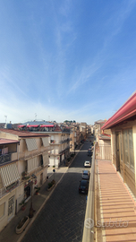 Casa indipendente arredata in centro