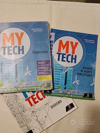 My Tech Cod. ISBN  9788800356756