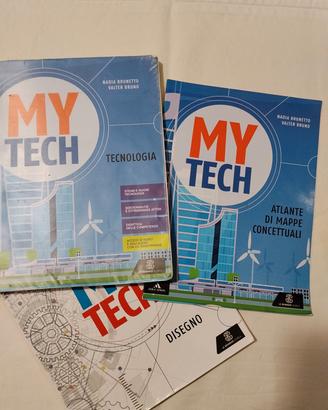 My Tech Cod. ISBN  9788800356756