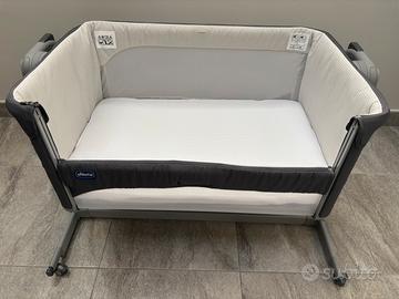 Chicco Next2me Magic moon grey