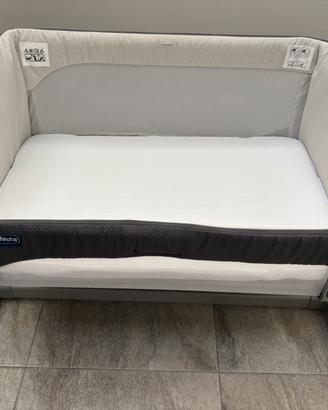 Chicco Next2me Magic moon grey