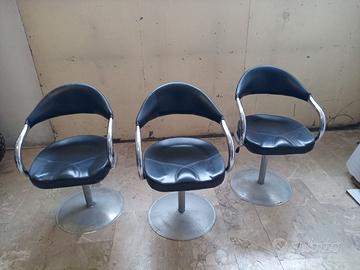 poltroncine in Pelle  (rimasti 2 pz)
