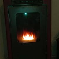 Stufa a pellet star