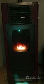 Stufa a pellet star