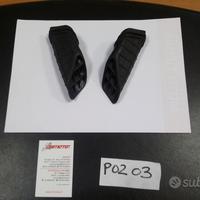 Presa aria cassa filtro Aprilia 450 550