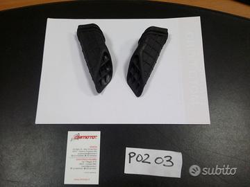 Presa aria cassa filtro Aprilia 450 550