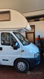 mc louis su base Ducato 2.8jtd del 2003