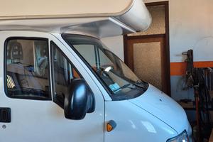 mc louis su base Ducato 2.8jtd del 2003