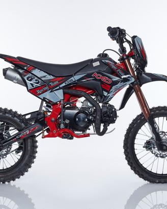 Motocross ZMX 609EK – HURRICANE