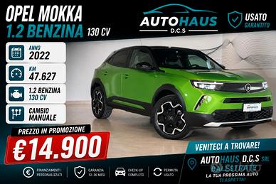 Opel Mokka 1.2 Benzina 130 CV