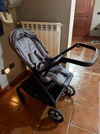 Trio inglesina electa