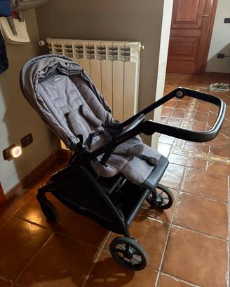 Trio inglesina electa