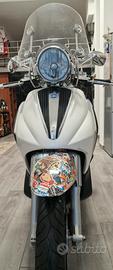 PIAGGIO BEVERLY CRUISER 500