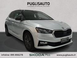 SKODA Fabia 4 1.0 MPI 80 CV 130 Edition