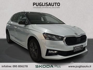 SKODA Fabia 4 1.0 MPI 80 CV 130 Edition