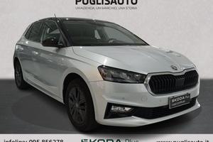 SKODA Fabia 4 1.0 MPI 80 CV 130 Edition