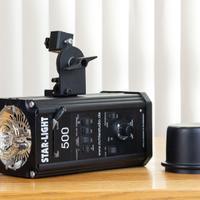 Studio Flash Richter Star Light 500 WS