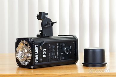 Studio Flash Richter Star Light 500 WS