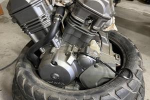 Motore Honda Transalp xl 650 v