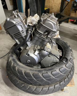 Motore Honda Transalp xl 650 v