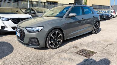 Audi A1 SPB 25 TFSI S line edition neopatentati ip