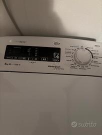 Lavatrice Candy Vita Gentle Touch 